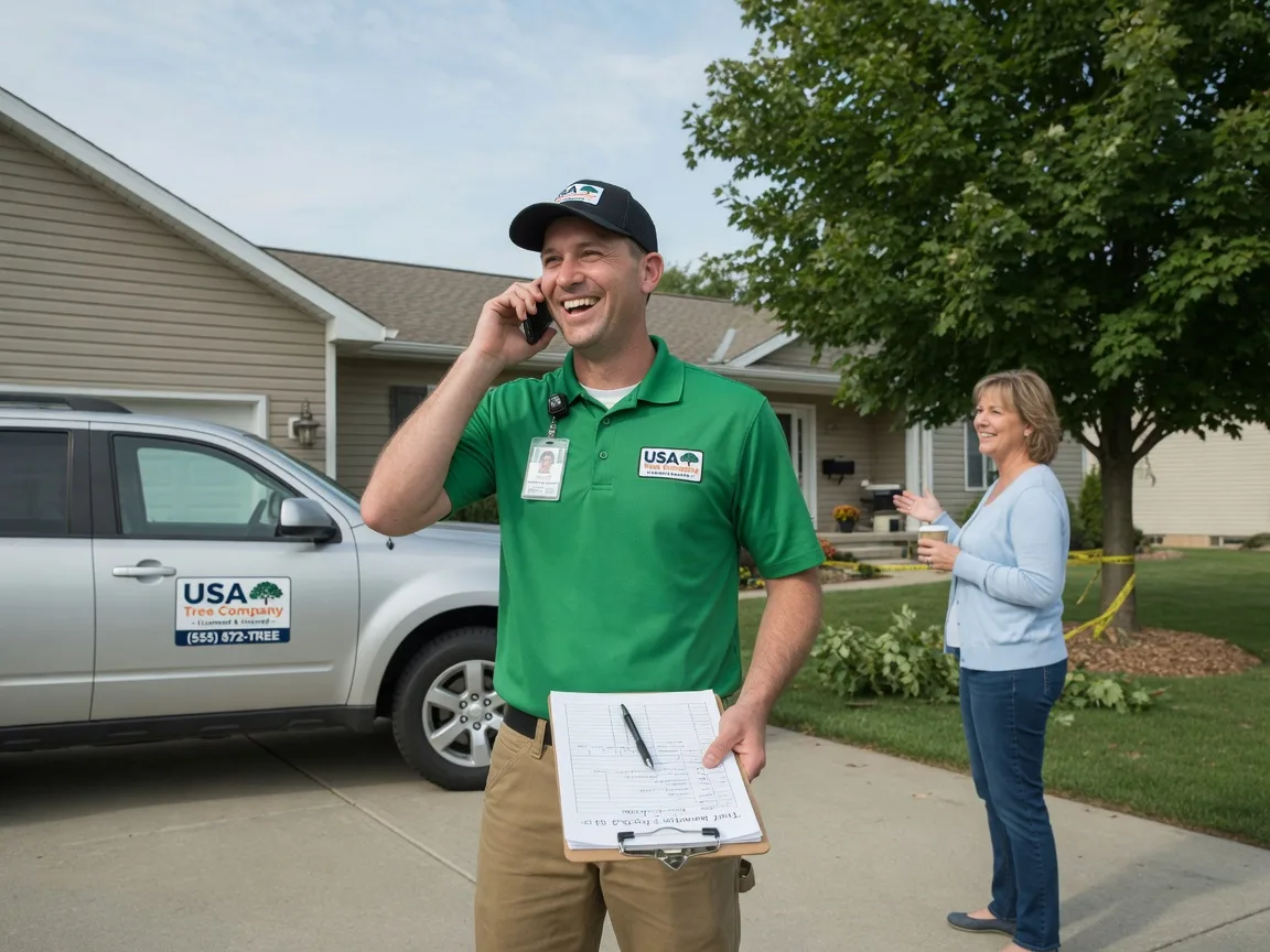 Tree Care Louisville, GA FAQs